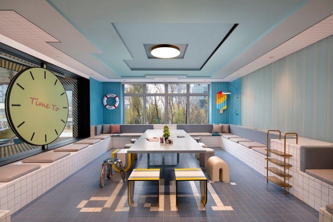 Lyf By Ascott Hongqiao Shanghai Necc Luaran gambar