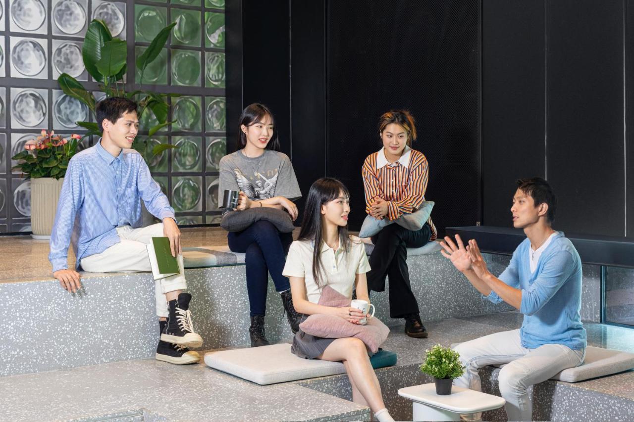 Lyf By Ascott Hongqiao Shanghai Necc Luaran gambar