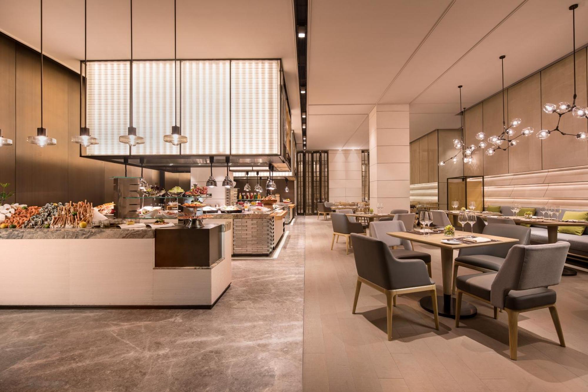 Lyf By Ascott Hongqiao Shanghai Necc Luaran gambar