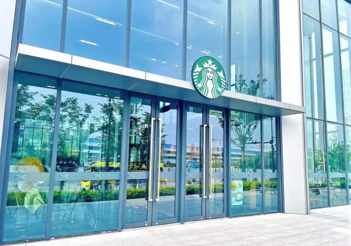 Lyf By Ascott Hongqiao Shanghai Necc Luaran gambar