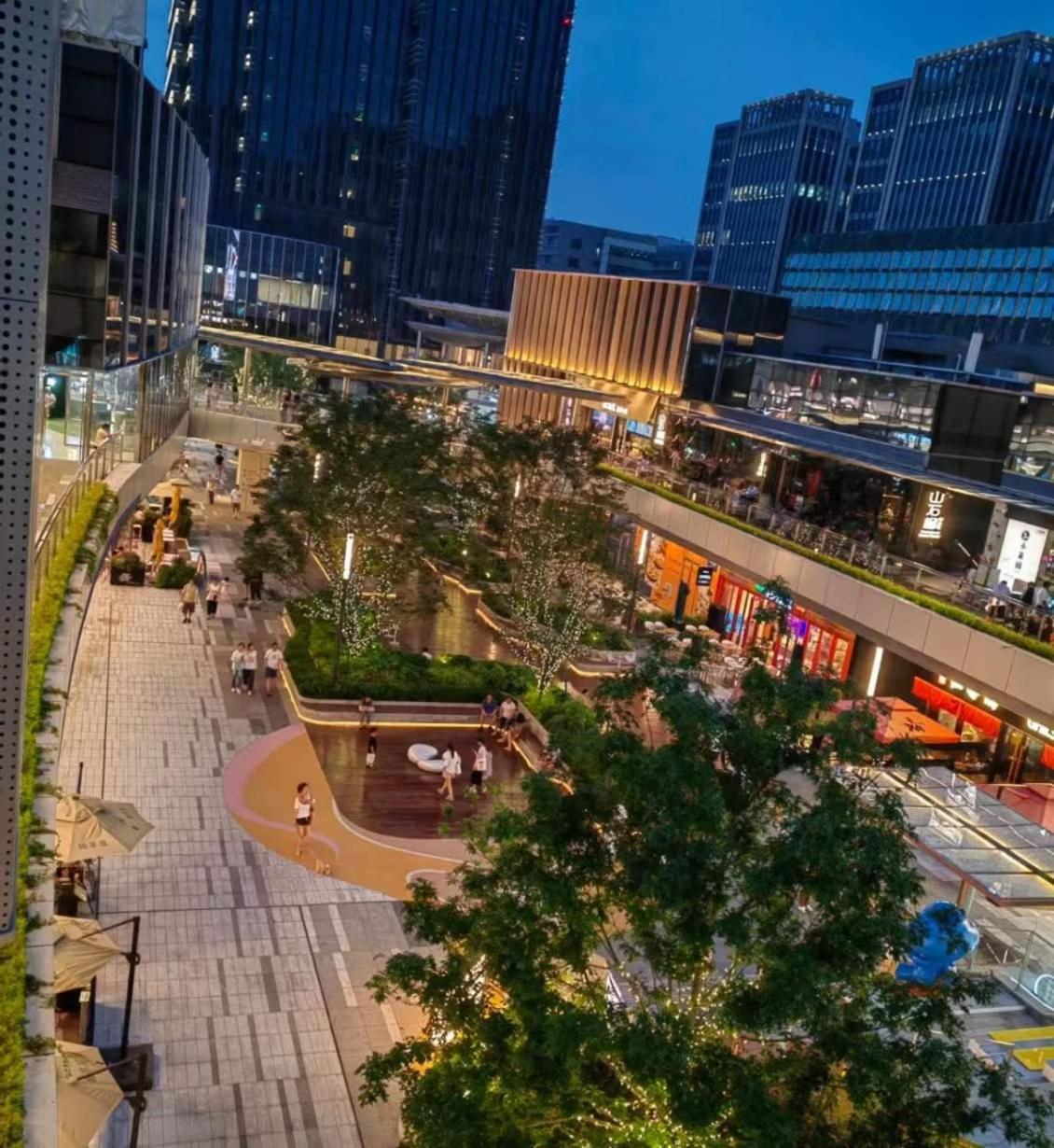 Lyf By Ascott Hongqiao Shanghai Necc Luaran gambar