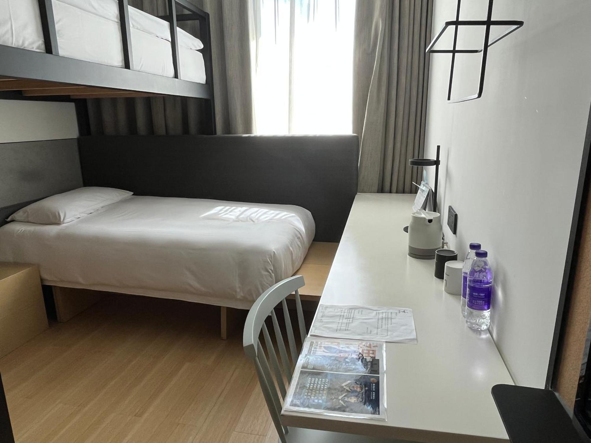 Lyf By Ascott Hongqiao Shanghai Necc Luaran gambar